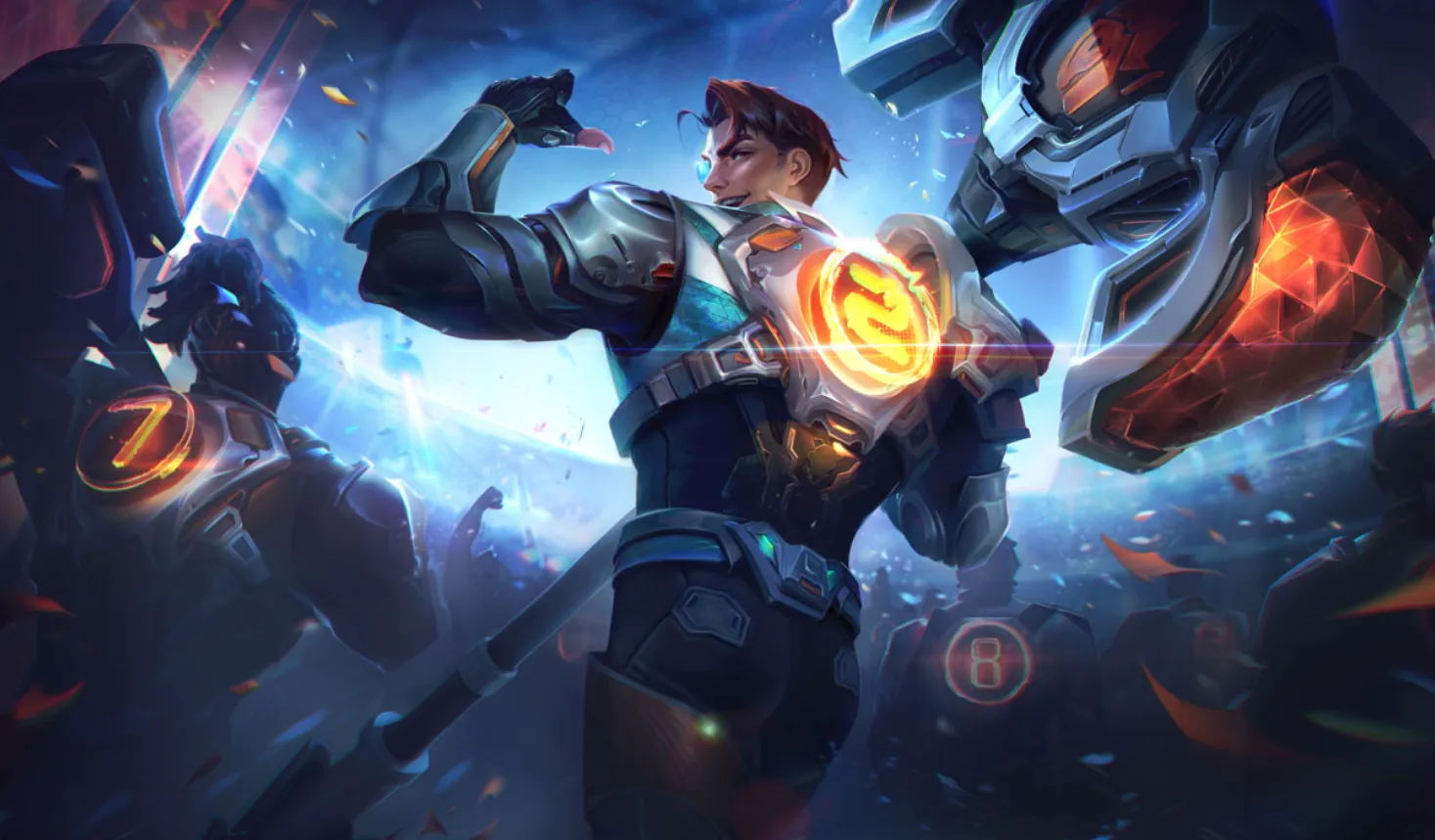 Jayce lol classic